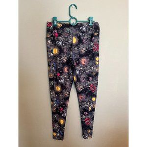 Dona Jo Leggings NWT - Universe Pattern (discontinued)